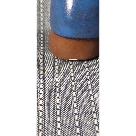 Vintage Ceramic Figurine of a Pig Chef - Picture 9 of 10